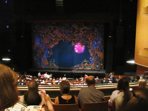 Beauty and the Beast at DPAC in Durham, NC Triangle Dining