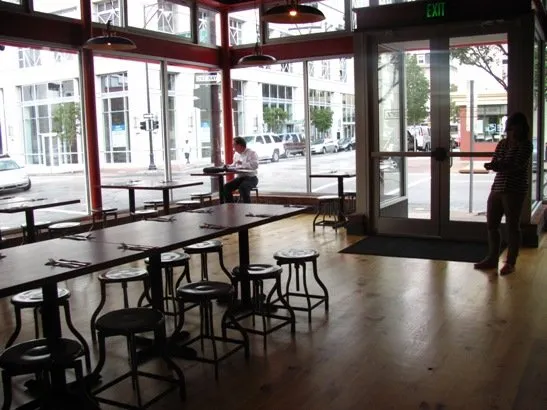 Beasley's Fried Chicken in Raleigh