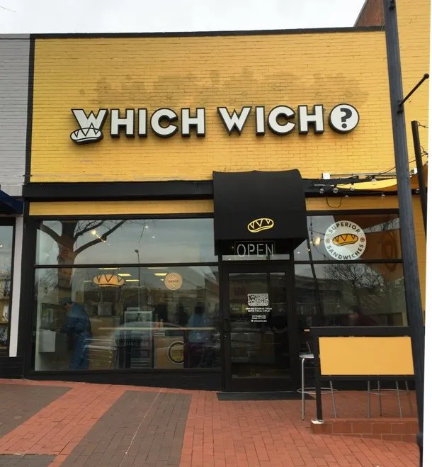 WhichWichCameronVillage-FrontDay