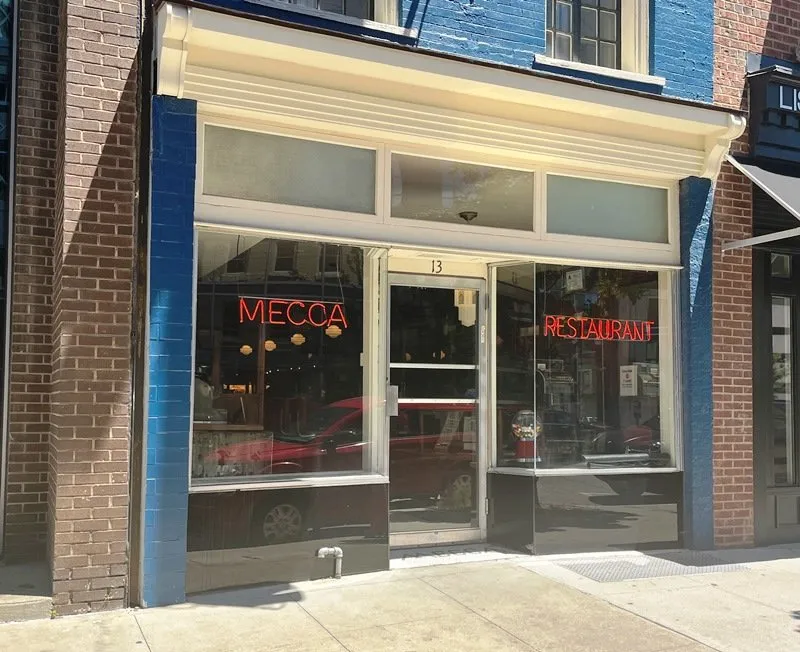 The Mecca, Raleigh- nctriangledining.com