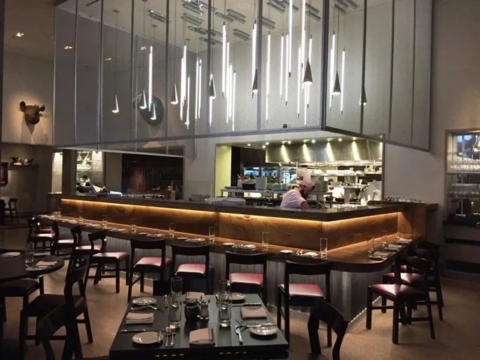Counting House at 21C Museum Hotel in Durham- NC Triangle Dining