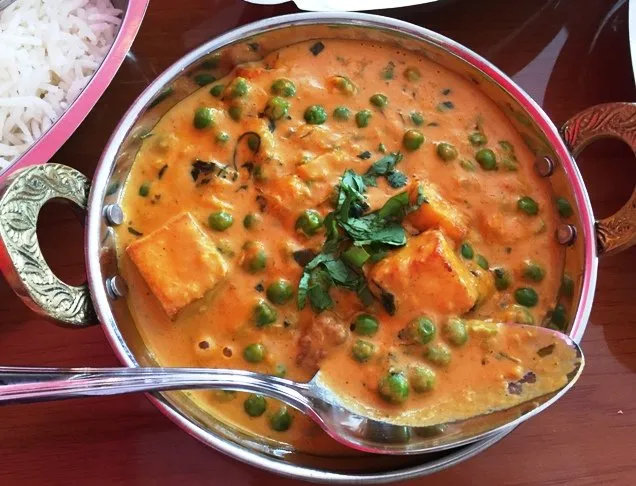 HimalayanRangeNepali-PaneerPeas