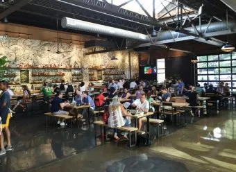Best restaurants in Raleigh, NC - Whiskey Kitchen