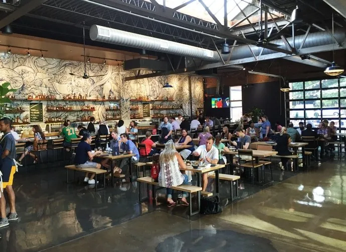 Best restaurants in Raleigh, NC - Whiskey Kitchen