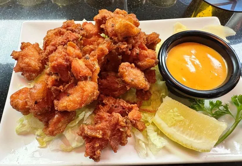 Karaage chicken at Noodle Blvd in Cary - nctriangledining.com