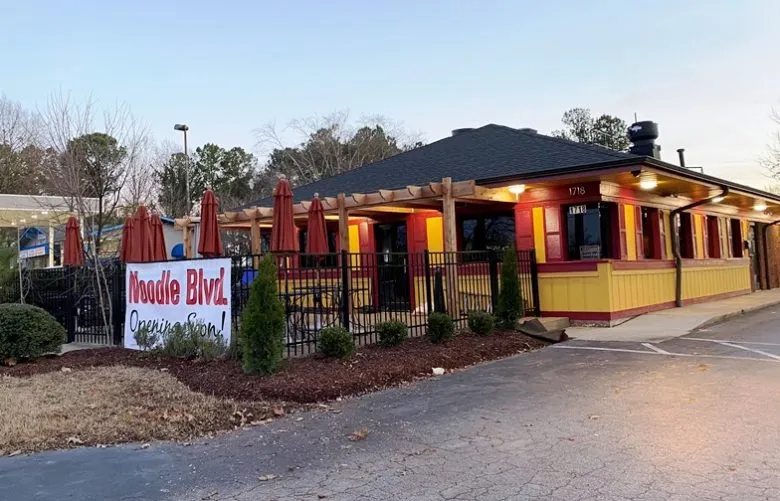 New Noodle Blvd in Cary - nctriangledining.com