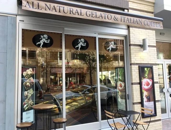 Amorino Gelato in Raleigh - NC Triangle Dining