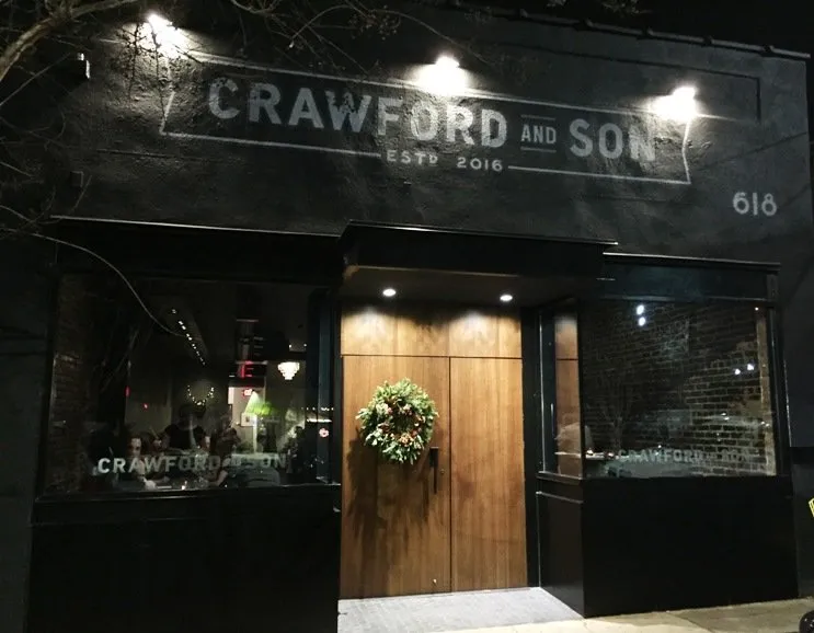 Crawford and Son in Raleigh