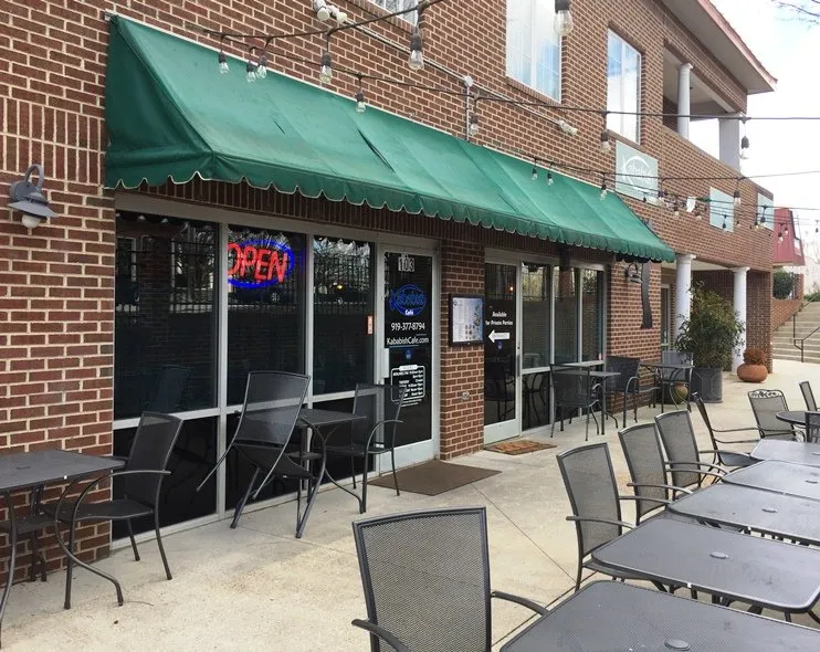 Kababish Cafe in Cary - NC Triangle Dining