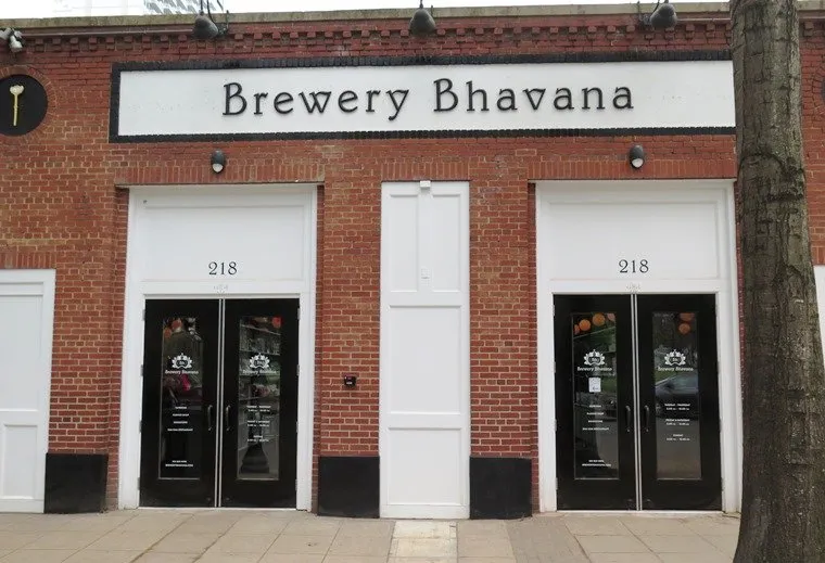 Brewery Bhavana in Raleigh