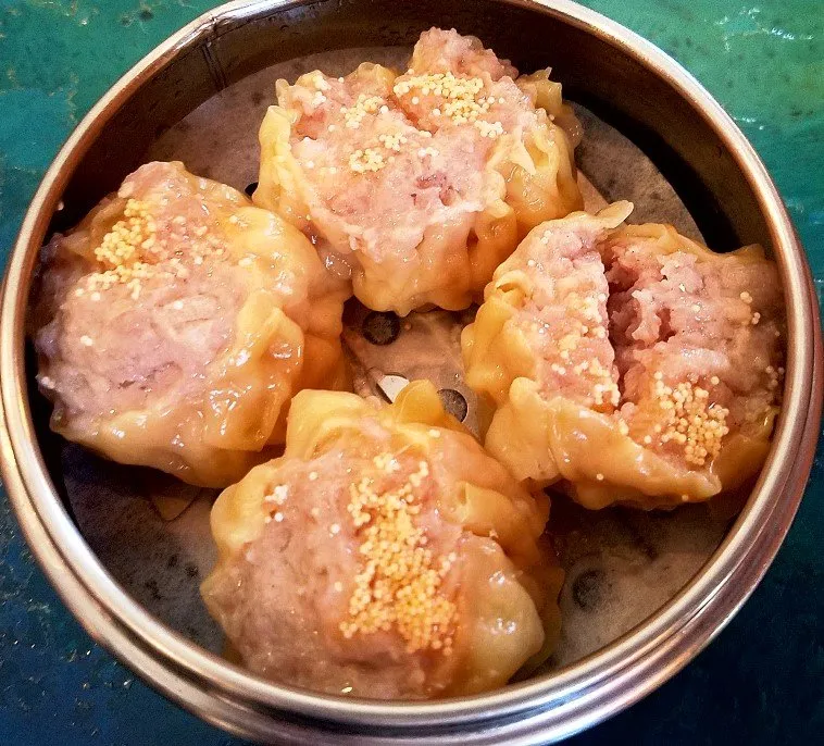 Shu-mai at Dim Sum House in Morrisville - NC Triangle Dining