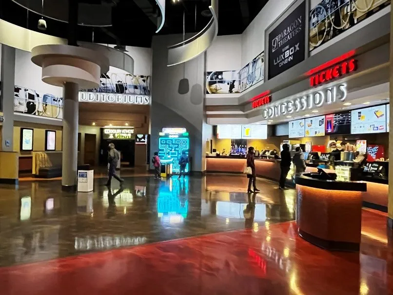 Paragon Theaters Parkside in Cary - nctriangledining.com