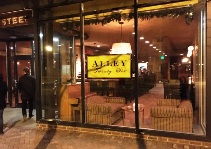 Alley Twenty Six in Durham - nctriangledining.com