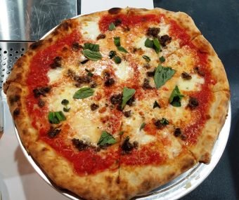 Best restaurants in Raleigh, NC - Oakwood Pizza Box