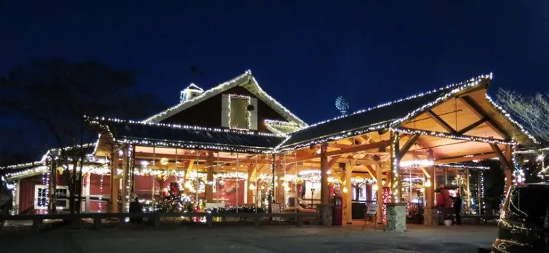 The Angus Barn in Raleigh - nctriangledining.com