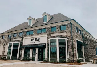 The Goat Durham, 5600 Primary Drive in Morrisville