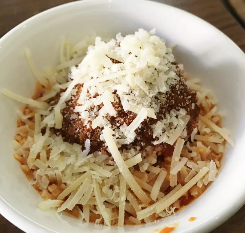 Arancini at Toast Paninoteca in Durham - nctriangledining.com