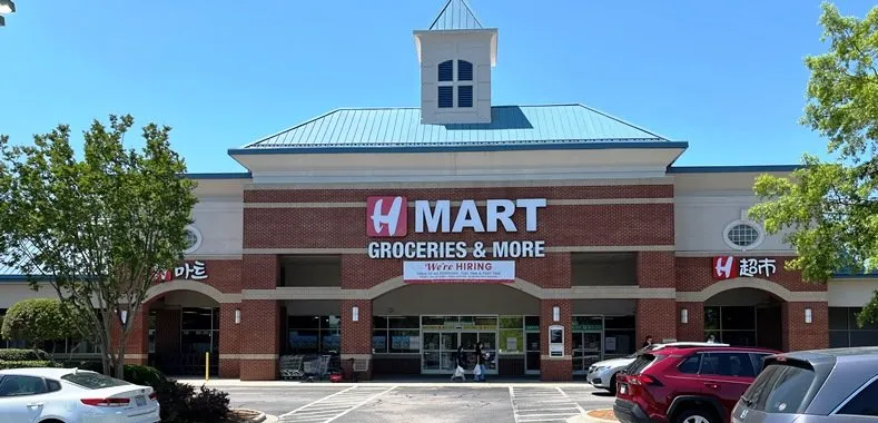 H Mart in Cary - nctriangledining.com