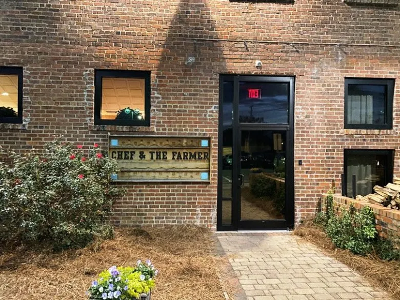 Chef and the Farmer in Kinston, NC - nctriangledining.com