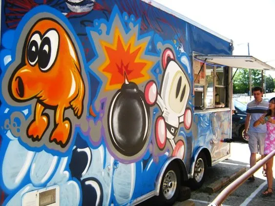 The original KoKyu food truck in Durham - nctriangledining.com