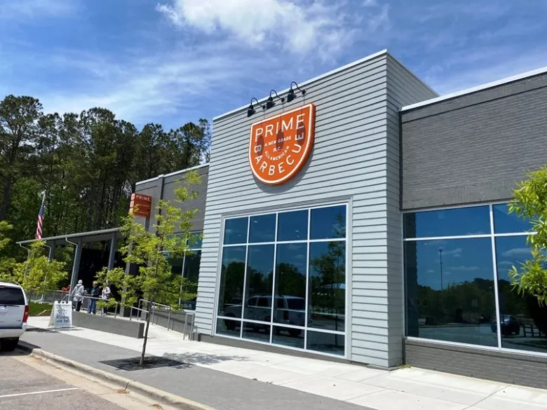 Prime Barbecue in Knightdale - nctriangledining.com