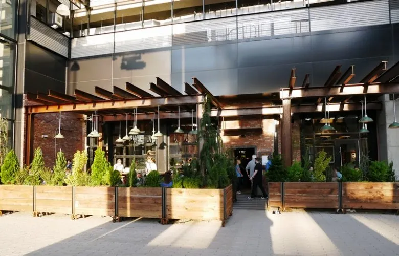 Barcelona Wine Bar in Raleigh