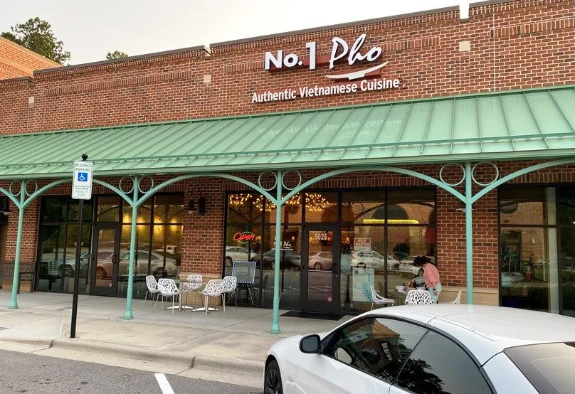 No. 1 Pho in Cary - nctriangledining.com