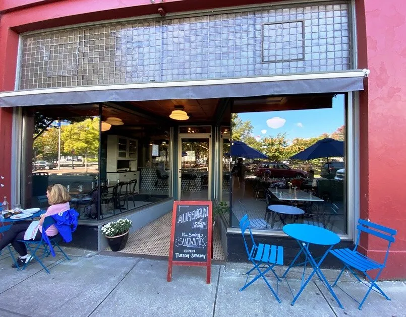 Alimentari at Mothers and Sons in Durham - nctriangledining.com