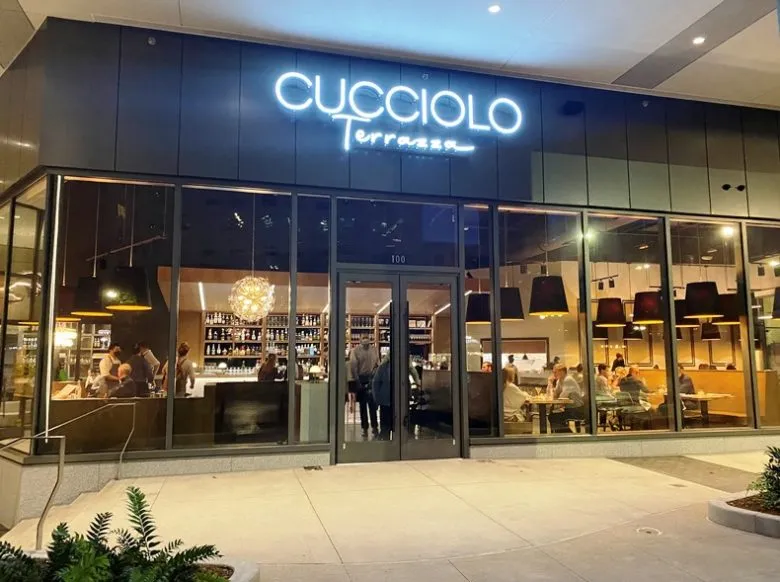 Cucciolo Terrazza in Raleigh