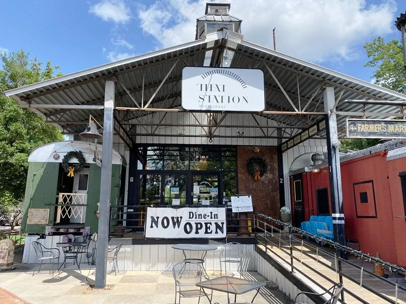 Thai Station in Carrboro, NC - nctriangledining.com