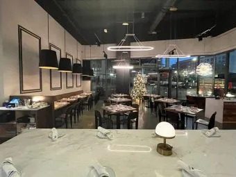 Best restaurants in Raleigh, NC - Cucciolo Terrazza