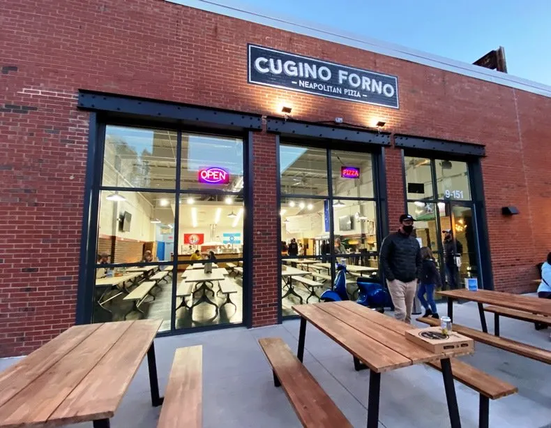 Cugino Forno in Durham - nctriangledining.com