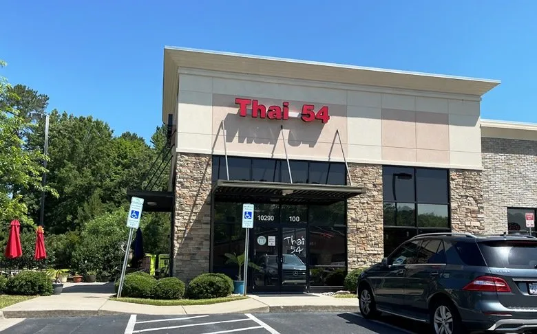 Thai 54 in Morrisville - nctriangledining.com