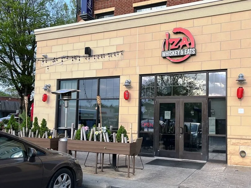 Iza Whiskey & Eats in Carrboro - nctriangledining.com