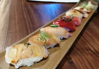 Best restaurants in Raleigh, NC - Sushi Mon