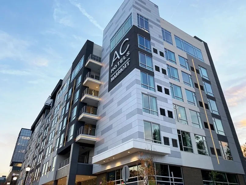 The AC Hotel in Raleigh - nctriangledining.com
