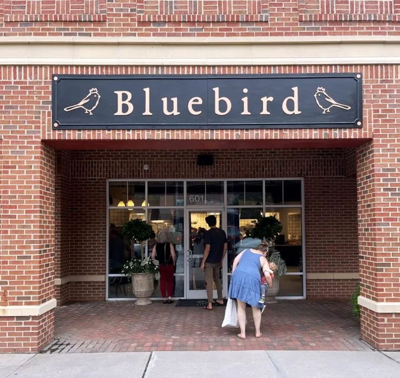 Bluebird in Chapel Hill - nctriangledining.com