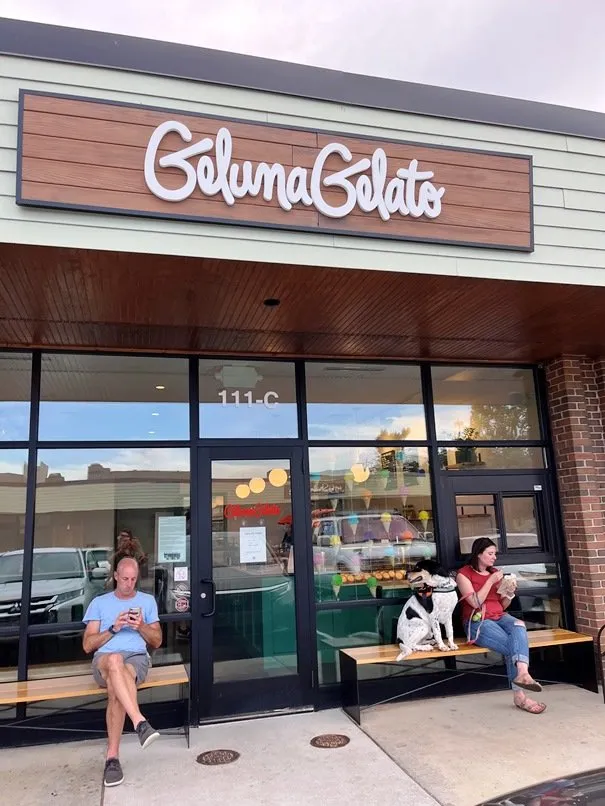 Geluna Gelato in Cary - nctriangledining.com