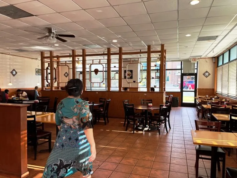 Inside Taipei 101 in Cary - nctriangledining.com