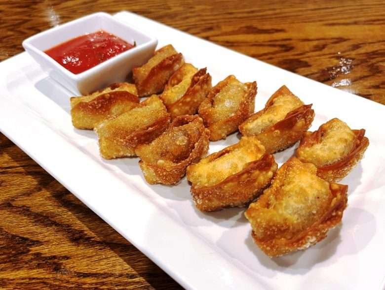 Fried barak dumplings at Karavan in Raleigh - nctriangledining.com