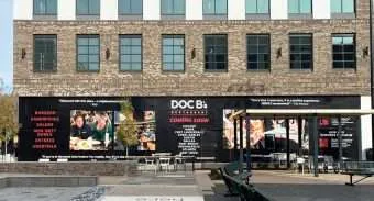 Doc B's under construction