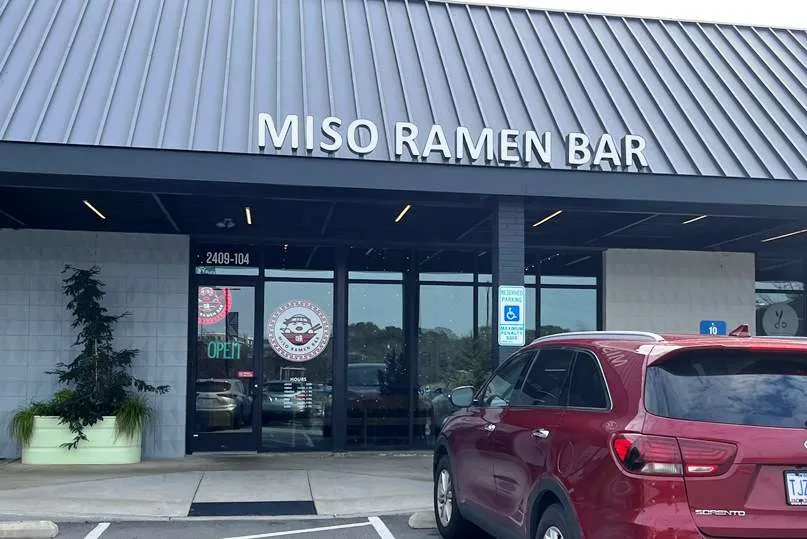 Miso Ramen Bar in Raleigh - nctriangledining.com