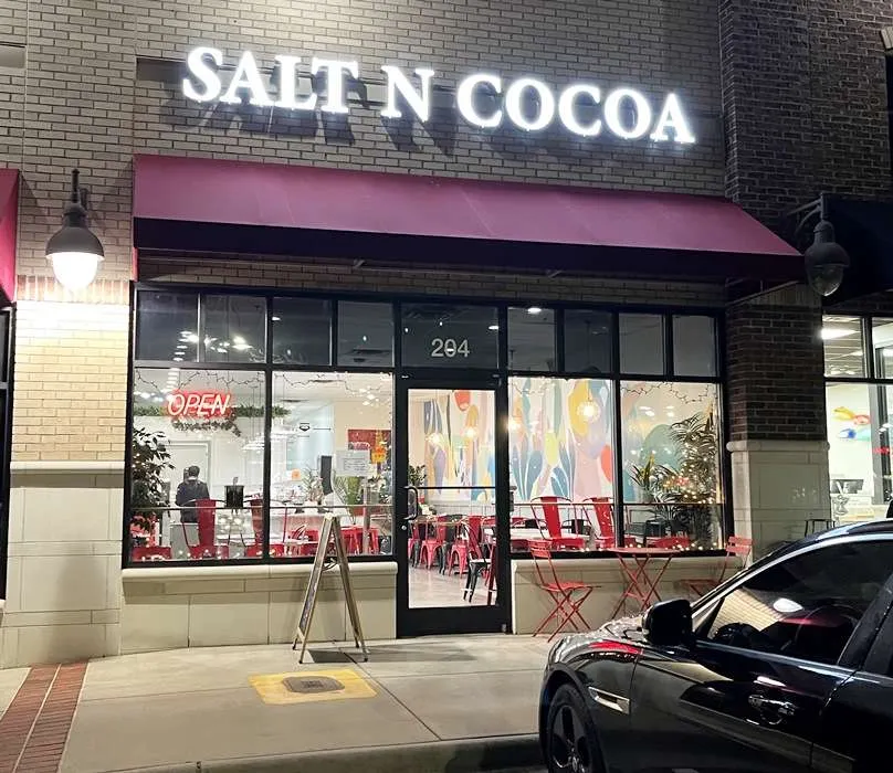 Salt n Cocoa in Durham - nctriangledining.com