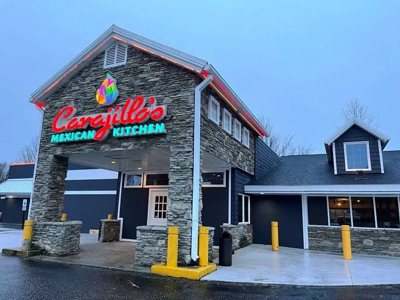 Carajillo's Mexican Kitchen in Raleigh - nctriangledining.com