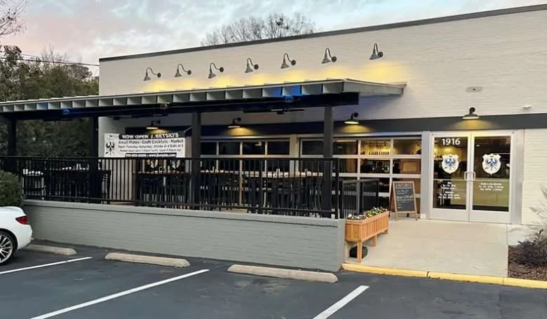 J Betski's in Raleigh