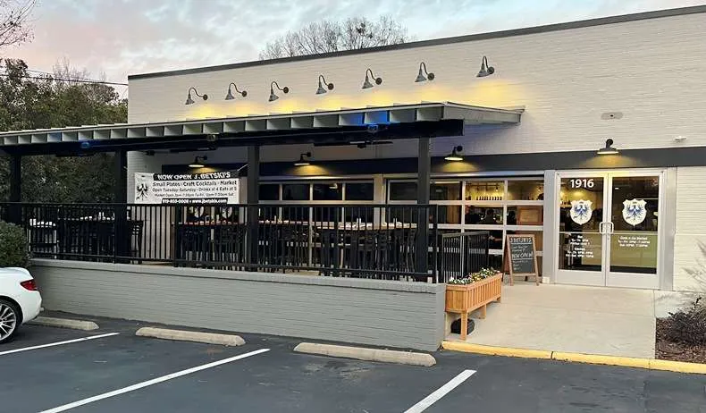 The new J Betski's in Raleigh - nctriangledining.com
