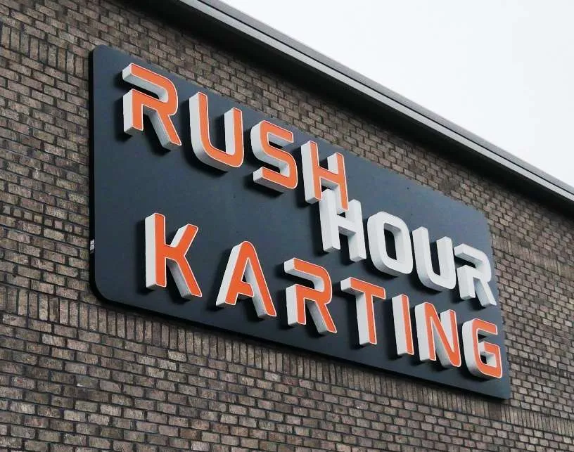 RushHour Karting in Morrisville - nctriangledining.com