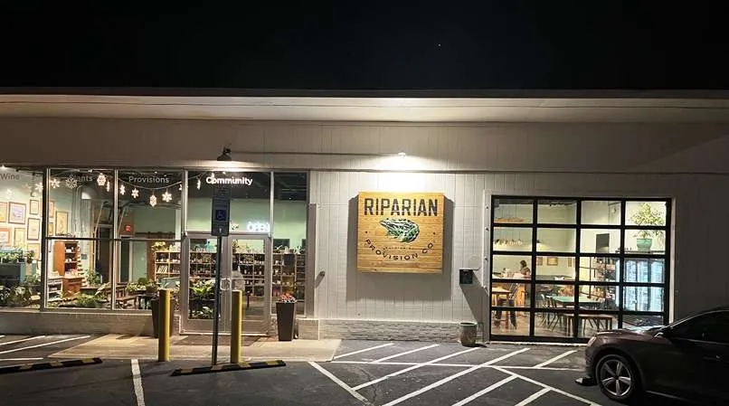 Riparian Provision Co. in Raleigh - nctriangledining.com