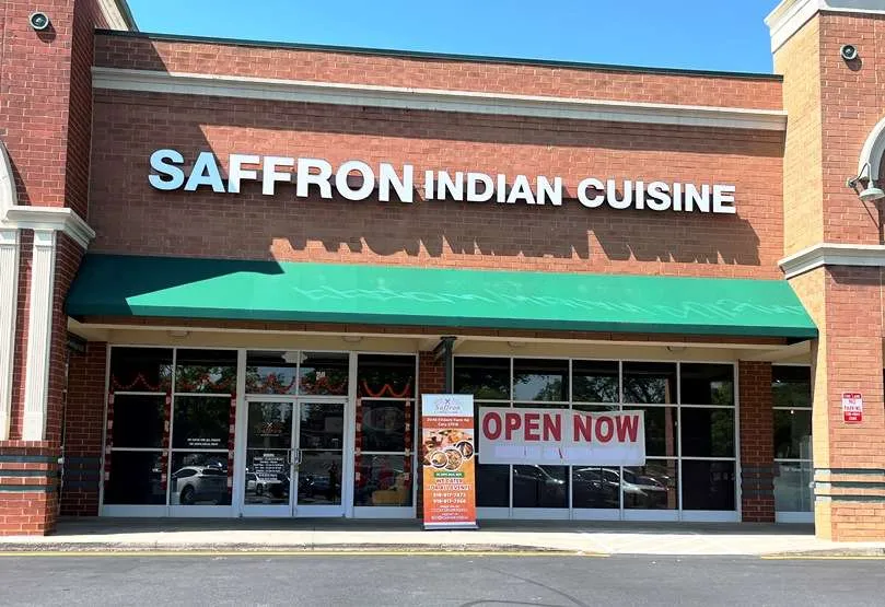 Saffron Indian Cuisine, Cary - nctriangledining.com