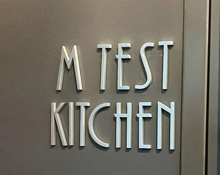 M Test Kitchen in Cary - nctriangledining.com